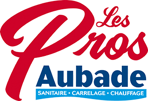 Logo - LES PROS AUBADE