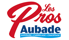 Logo partenaires - Les pros Aubade